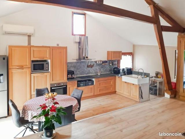 Maison de ville 3 pièces 97 m²