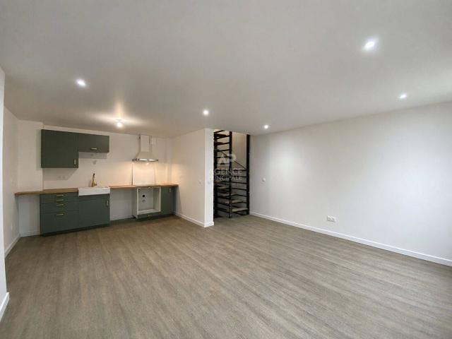 Maison de ville 3 pièces à louer à Auvers sur Oise, 70,93 m² l