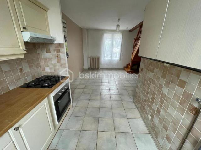 Maison de ville 3 pièces de 47m² à Viry Chatillon
