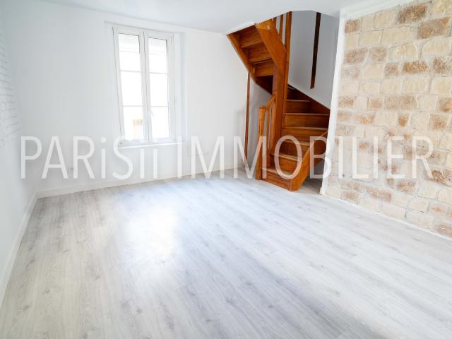 Maison de ville 3 pièces Quartier haut et centre Cormeilles en Parisis