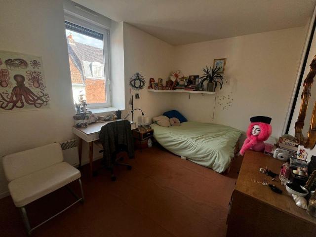 Maison de ville 105m² 4 chambres Fives Cail