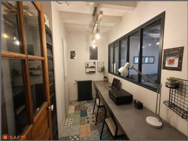 MAISON DE VILLE 109 M² CENTRE VILLE OLORON SAINTE MARIE