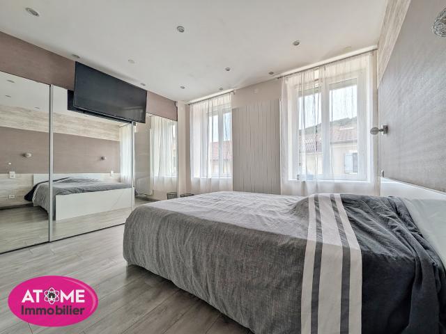 Maison de ville 109m2 PIERREVILLERS 57120