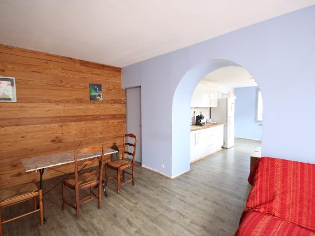 Maison De Ville 109m² Laroque d'Olmes