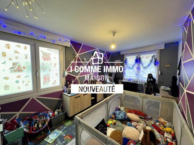 Maison de ville 100 m2