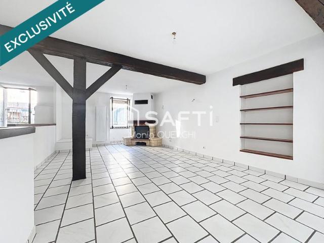 Maison de ville 100 m² 5 pièces 3 chambres