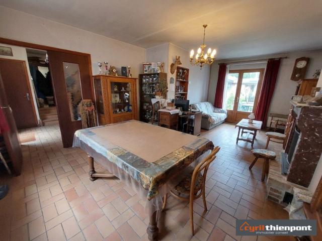 Maison de ville 100.00 m²