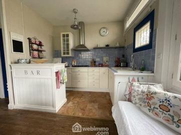 Maison de ville 100.78m² CHATELLERAULT