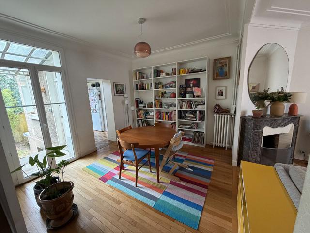 Maison de ville – 103 m² – TOURS