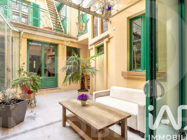 Maison de ville 10 pièces 248 m²