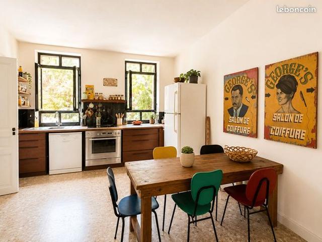 Maison de ville 10 pièces 225 m²