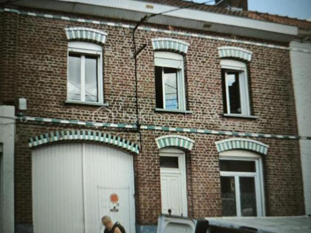 Maison de ville