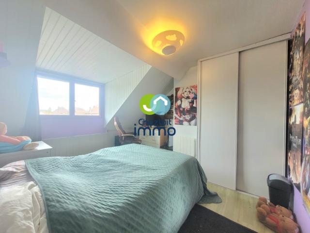 MAISON DE VILLE 110M2
