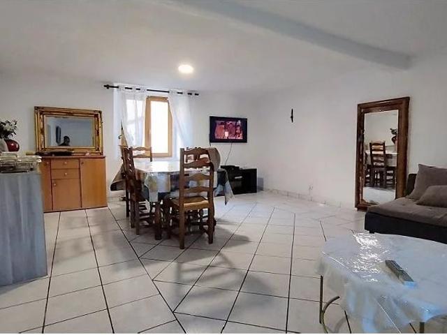 Maison de ville 110m ²