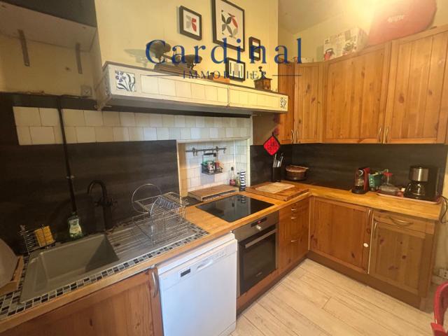 Maison de ville 112m2 8 Pièces Quartier Clos Chassaing