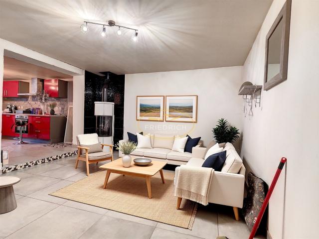 Maison de ville 124m² Commercy
