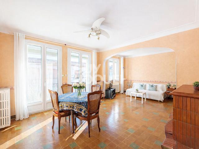 Maison de ville 126 m2 4 chambres A vendre à Perpignan 66000 Quartier Saint Assiscle