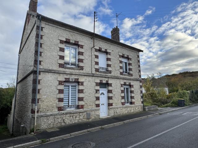 Maison de ville 121m² Verberie