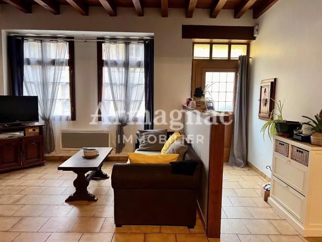 Maison de ville 123m² Vic Fezensac