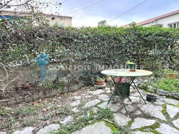 Maison de ville 135 m2 sur terrain de 300m2
