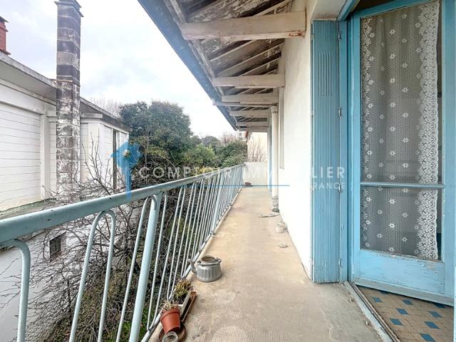 Maison de ville 135 m2 sur terrain de 300m2