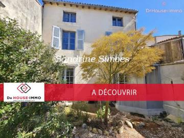 Maison de ville 139 m2 5 pièces Terrain 155 m2