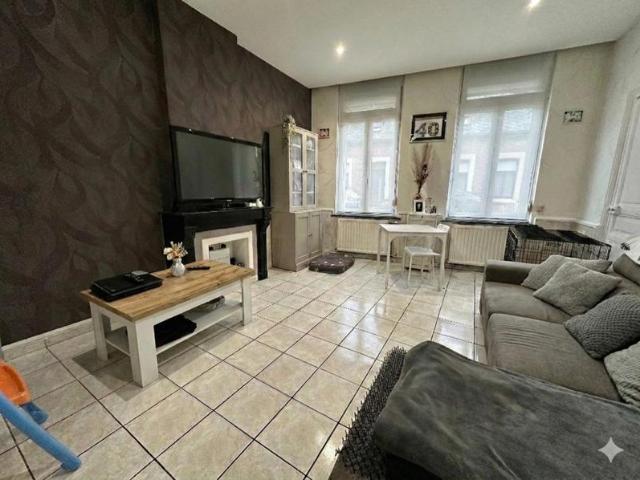 Maison de ville 130 m² 3 chambres Caudry