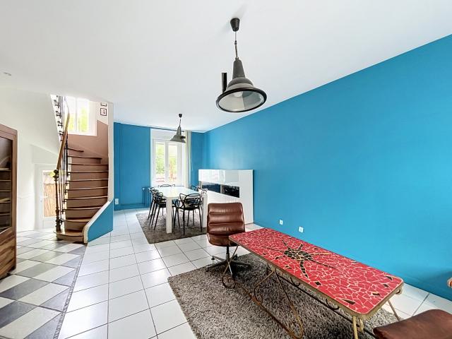 Maison de ville 132m2 4 Chambres