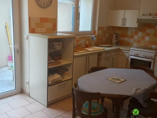 Maison de ville 150m² Miramont de Guyenne