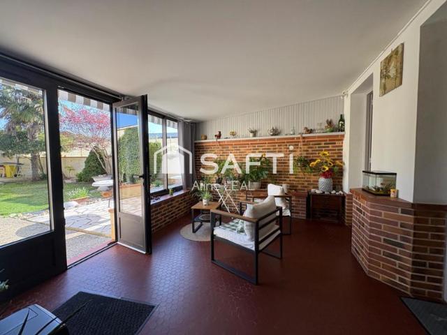 Maison de ville 165m2