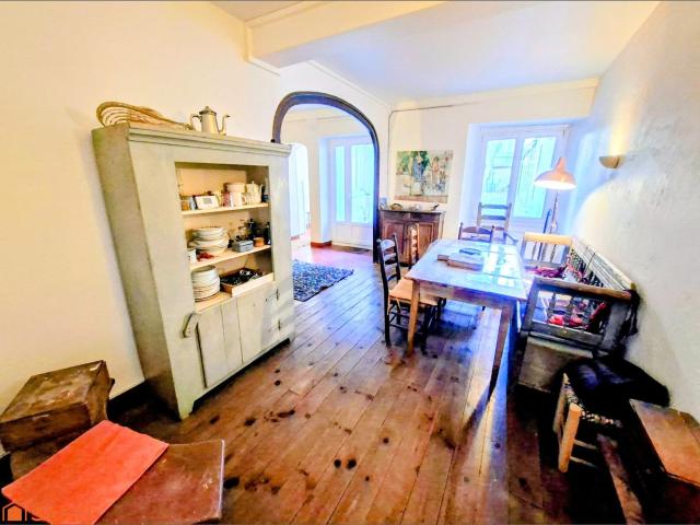Maison De Ville 165M² Oloron Sainte Marie 165m² Oloron Sainte Marie