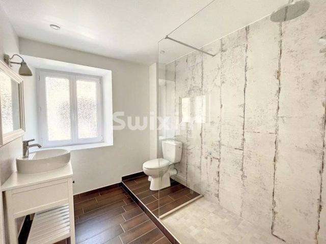 Maison de ville 168 m² – 4 chambres – Garage – Ribeauvillé