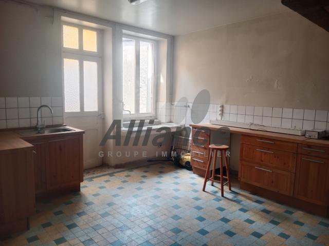 Maison de ville 160M2 VAUVILLERS