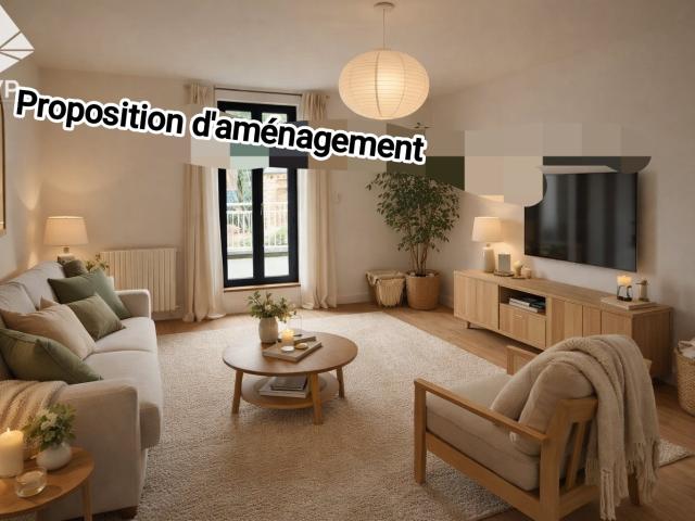Maison de Ville 160m² Lillebonne