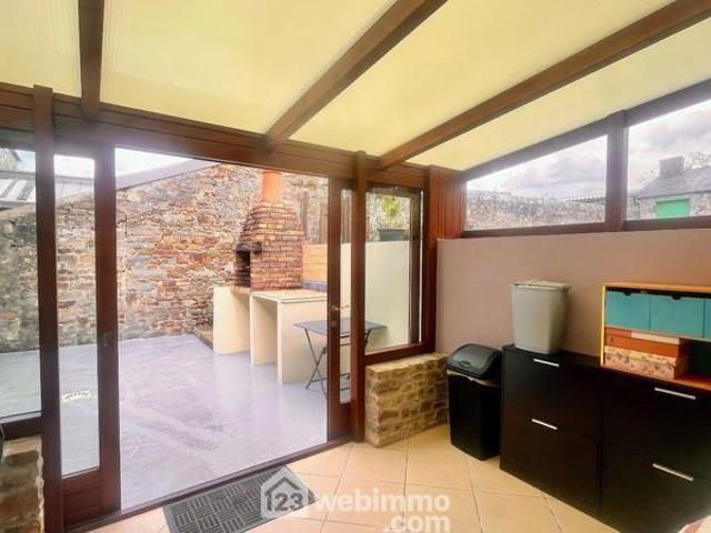 Maison de ville 163m² La Haye du Puits
