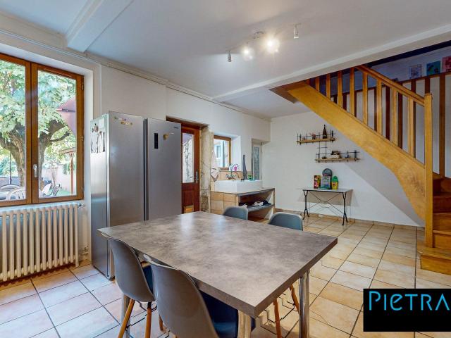 Maison de ville 180m² Montmerle sur Saône