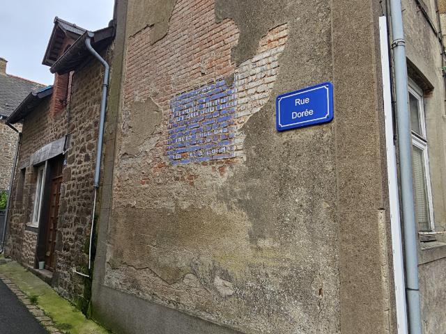 Maison de ville