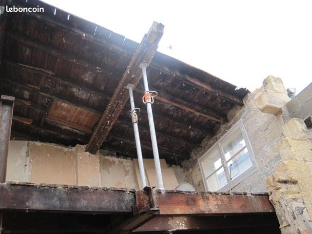Maison de ville 1 pièce 43 m²
