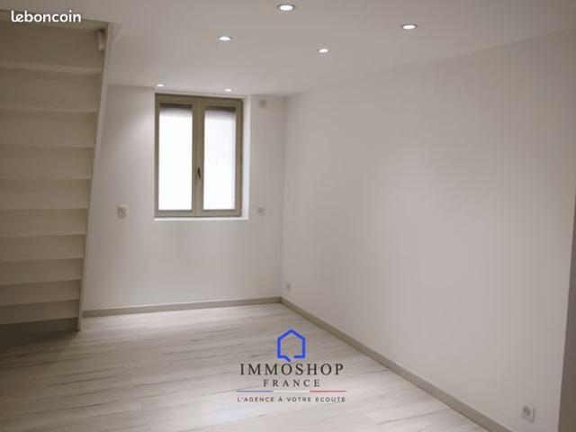 Maison de ville 1 pièce 40 m²