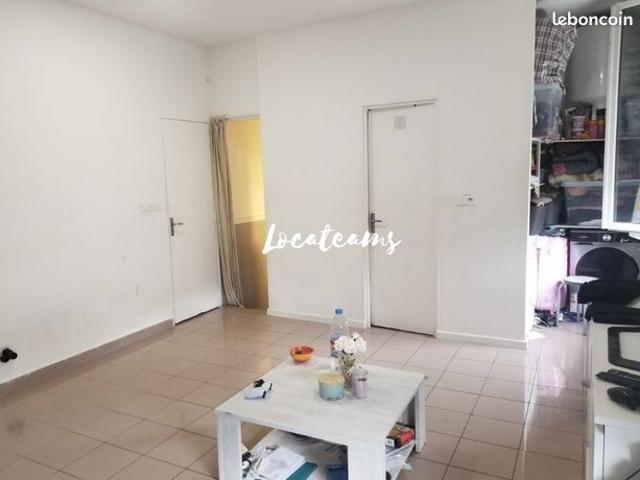 Maison de ville 1 pièce 36 m²