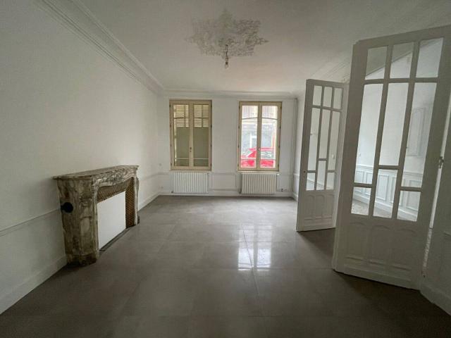 Maison de ville