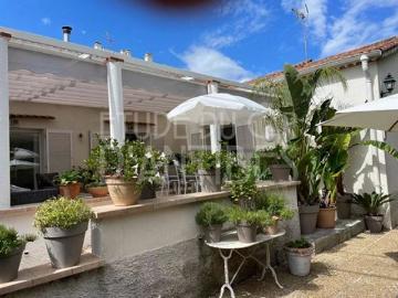Maison de ville 200 m de la Plage Antibes Salis
