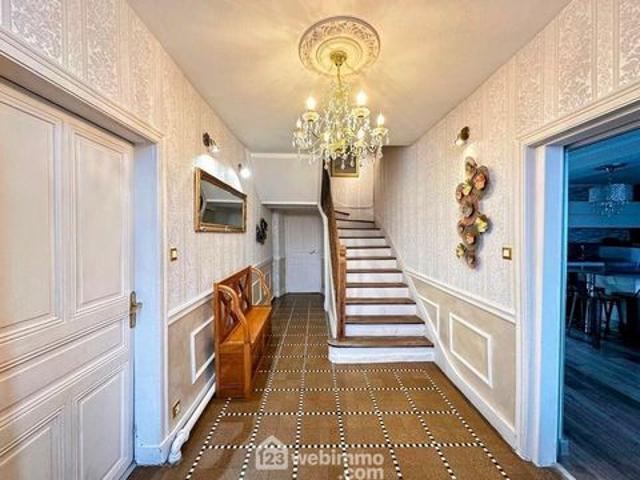Maison de ville 220m² vihiers