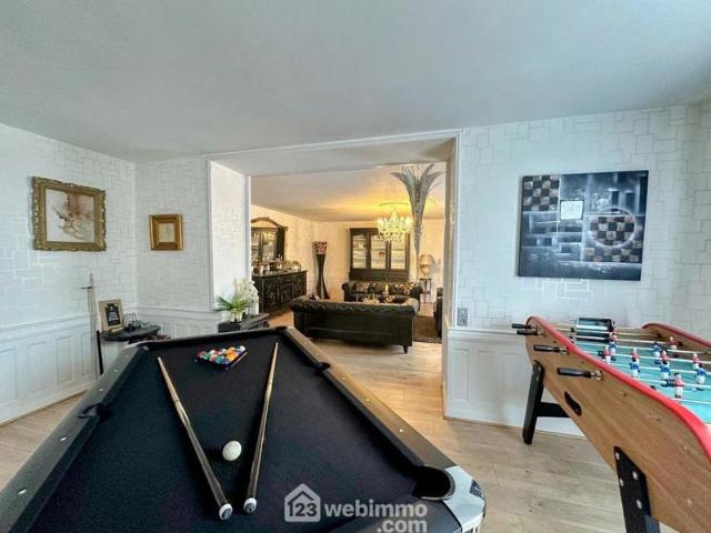 Maison de ville 220m² Lys Haut Layon