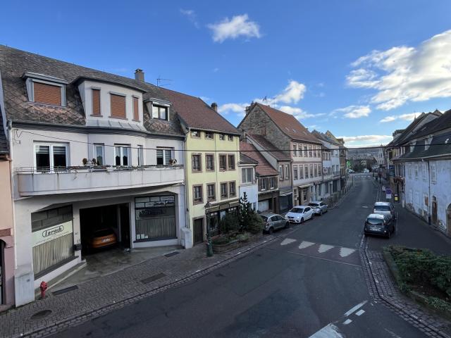 Maison de ville