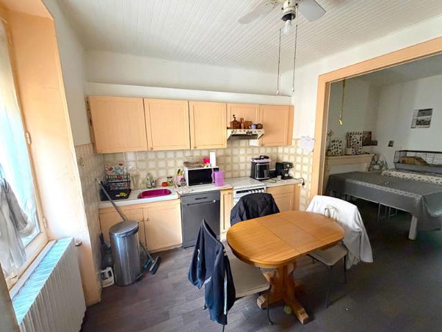 Maison de ville 264 m² habitables