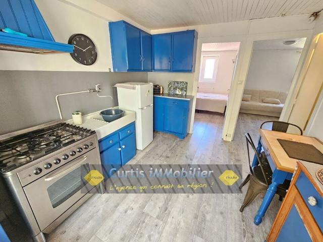 Maison de ville 29m ²