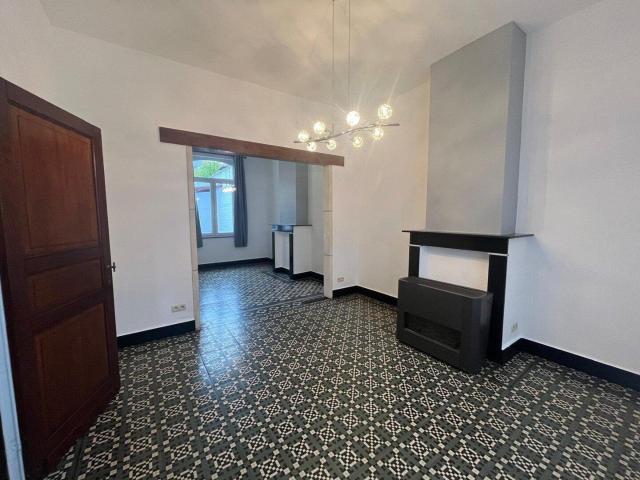 Maison de ville 2 chambres