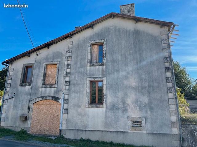 Maison de ville 2 pièces 101 m²