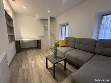 Maison de ville 2 pièces 30 m²